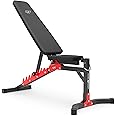 Marbo Sport Panca da Allenamento Regolabile MH-L115 2.0 | Made in EU