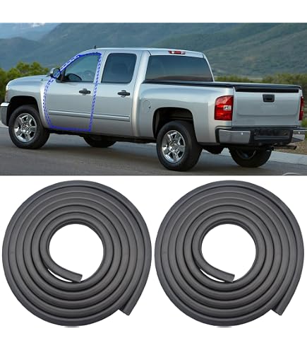 Front Right Side Door Weatherstrip Seal For Cadillac Chevrolet GMC | 22766410