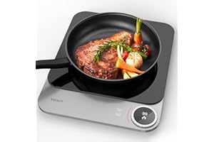 ‎TOKIT TOKIT Induktionsplatte (Silver)