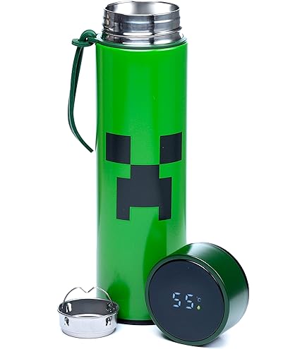 Fringoo Minecraft - Cuaderno - Libreta Personalizada para Niños - Agrega Tu Nombre - Bloc de