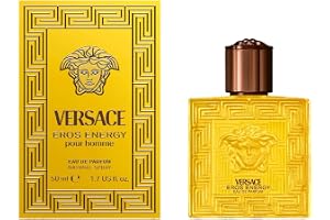 VERSACE Eros Energy Pour Homme Eau de Parfum 50 ml