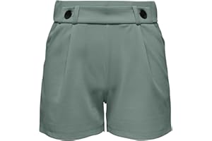 ONLY JDY Jdygeggo Jrs Noos - Pantalones Cortos - Pantalones Cortos de Vestir Mujer