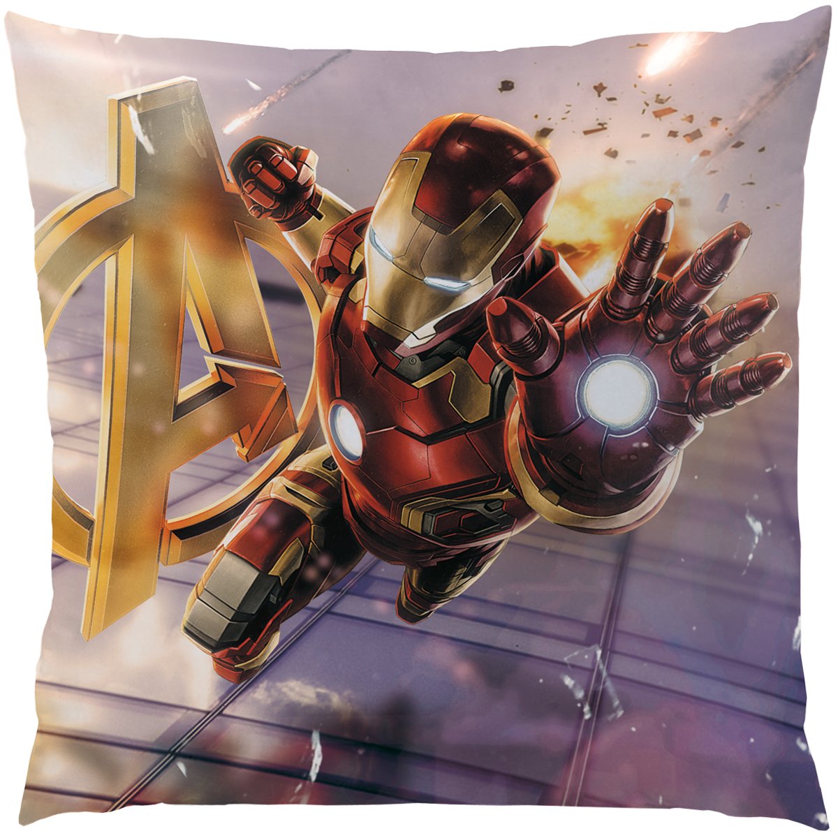 Avengers-042762-Kissen-Age-of-Ultron-Polyester-40-x-40-cm