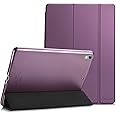 ProCase for iPad Air 3rd 10.5" 2019 / iPad Pro 10.5" 2017 Case, Ultra Slim Lightweight Cover with Translucent Back for iPad 10.5 Inch -Purple