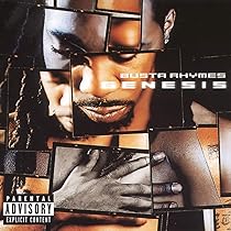 洋楽 Busta Rhymes - Anarchy Anarchy by Busta Rhymes (CD 2000 Elektra) in New York City