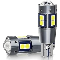 Luci Posizione LED W5W Volvo S40 II 544 2004-2012 W5W Tube - Foto 12