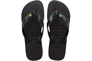 Havaianas Unisex Top Brasil Flip-Flop