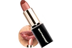 ‎EGYPT-WONDER EGYPT-WONDER Day+Night Lipstick Classic – Cremiger Lippenstift in Altrosé – Natürliches Finish & geschmeidiges Tragegefühl – Für Alltag & besondere Momente