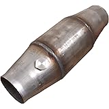 400 ZELLER SPORT KAT RENNKAT KATALYSATOR 355MM EINLASS 63MM 2,5/" ZOLL UNIVERSELL