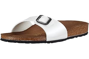 Birkenstock Madrid Birko-Flor, Ciabatte Donna