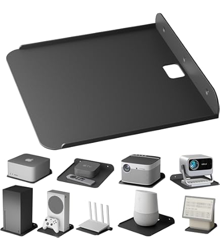 Boîte De Rangement Murale Pour Routeur WiFi Support Box Internet