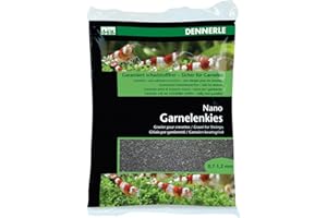 Dennerle - Mini Ghiaia per Letto gamberetti