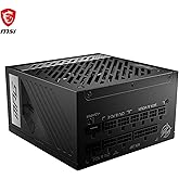 MSI PSU MPG A1000G PCIE5 1000W 80+ GOLD POWER SUPPLY