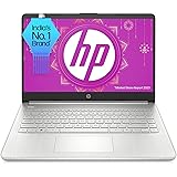 HP [Smartchoice] 14s, 11th Gen Intel Core i3-1115G4, 8GB RAM/256GB SSD 14"(35.6 cm) Micro-Edge, Anti-Glare, FHD/Alexa Built-i