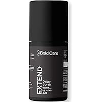 Bold Care Extend - Long Last Spray - Non-Transferable - 20g