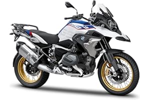 Maisto 1:18 MOTORBIKE BMW R1250 GS, coleurs assorties
