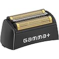GAMMA+ Head with 3 Blades, Replacement Head Compatible with GAMMA+ Boosted Electric Shaver, Original Accessory