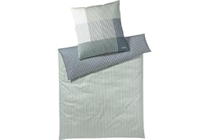 Joop! Bettwäsche Divided 4113 Sage - 04
