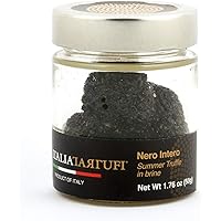 Italia Tartufi Ganz schwarze Trüffel in Sole 50 GM