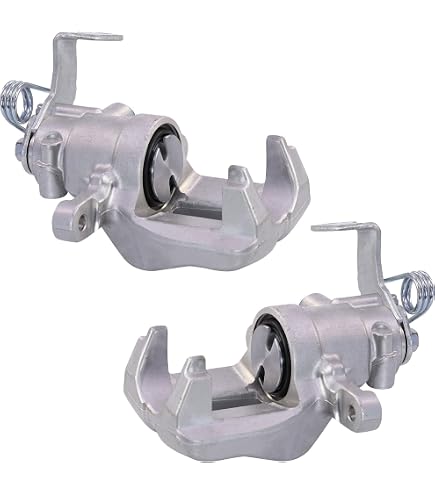 2x Bremssattel Hinten Für Fiat Multipla, Stilo, Multi Wagon – Links & Rechts, 38mm Kolben
