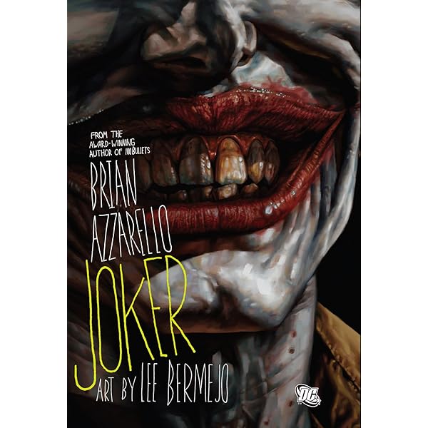 The Joker Joker 08 Ebook Azzarello Brian Bermejo Lee Bermejo Lee Amazon In Books