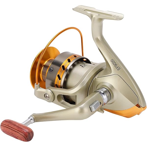 ZHuidjo 10BB Saltwater Freshwater Fishing Reels Spinning Reel 5.5:1 EF6000 (SN: e11 067 2e0 831 755) : Amazon.in: Sports, Fitness & Outdoors ZHuidjo 10BB Saltwater Freshwater Fishing Reels Spinning Reel 5.5:1 EF6000 (SN: e11 067 2e0 831 755) : Amazon.in: Sports, Fitness & Outdoors