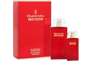 Elizabeth Arden RED DOOR Eau de Toilette, 100ml + 30ml, 2-piece Gift Set, fragrance gifting for women