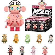 POP MART MEGA SPACE MOLLY 100% Series2 Figures Collectible