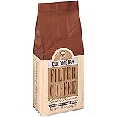 Kurukahveci Mehmet Efendi Colombian Filtre Kahve Folyo 500 gr