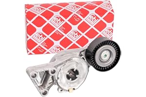 febi bilstein 14714 tensionatore idraulico per cinghia servizi, 1 unità