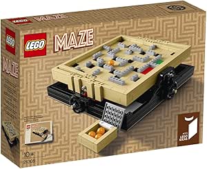 LEGO 21305 Ideas Maze