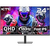 ゲーミングモニター 24インチ WQHD 180Hz KTC 楽天市場】KTC モニター 24インチ、ゲーミングモニター WQHD
