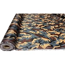 A-Express Camuflaje Tela Impermeable Ripstop Material Bandera ...