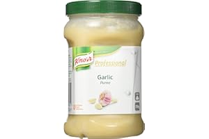Knorr Professional Garlic Puree, 750 g 16688101