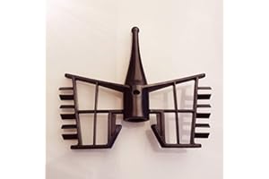 Fouet papillon batteur pour Monsieur cuisine connect de Lidl