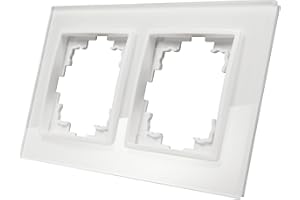 MC POWER McPower 'Cadre en Verre Flair, 2 Voies