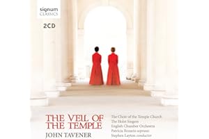 Tavener: The Veil of the Temple
