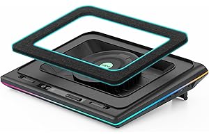 llano Memory Foam Seal for Laptop Cooling Pad