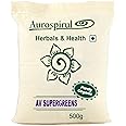 Aurospirul AV Supergreens - 500g Powder (Pack of 1)