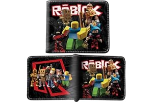 FISAPBXC Geldbörsen, Karikatur Geldbeutel Kinder Portemonnaie Brieftasche Geschenkidee Slim Herren Geldbörse Cartoon Wallet für Geburtstagsgeschenk