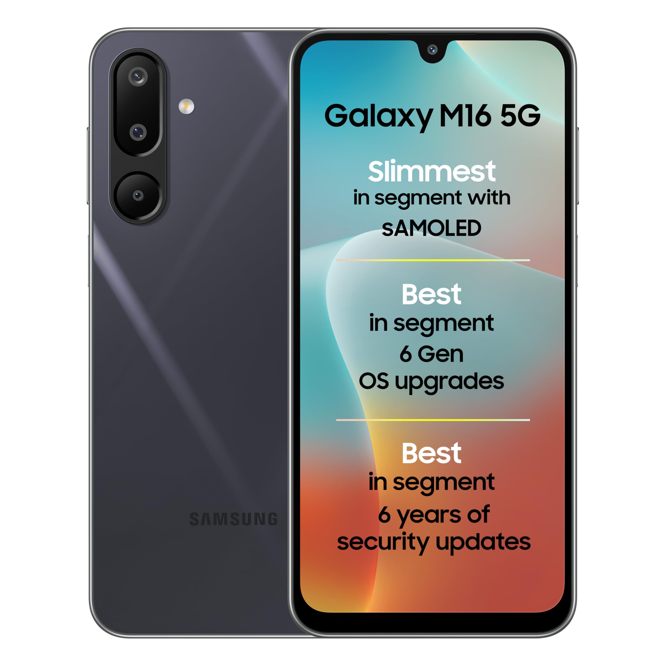 Samsung Galaxy M16 5G Review: MediaTek Dimensity 6300, AnTuTu Score 422K+, Super Amoled Display, 25W Fast Charging