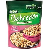 Peyman Bah&ccedil;eden Kavrulmuş Tuzlu Sarı Leblebi 180 g