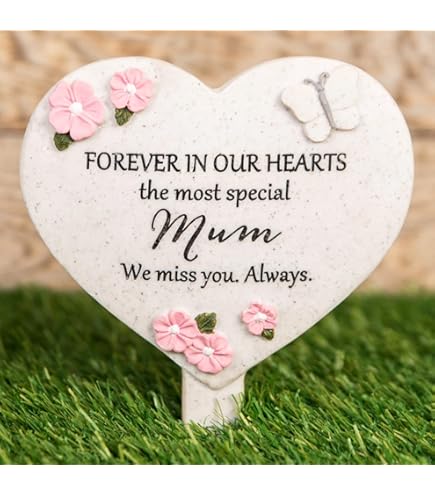 Someone Very Special Silver Guardian Angel Memorial Tribute Stick