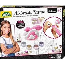 Lena 42654 ani-Pedi Nail Salon Nagelstudio Kinder Kreativset für