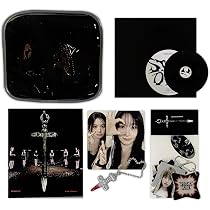 NMIXX - 3rd EP [Fe3O4: STICK OUT] (Limited Ver. - Pyromancy Ver ...