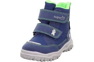 Superfit Chłopcy Husky1 Warm GefütterteModa — buty