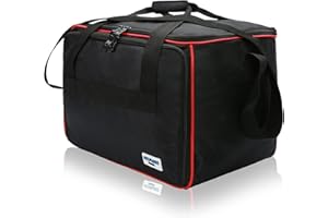 GETMORE Parts Innentasche für Ducati Multistrada Alu Topcase | Motorrad Zubehör | Koffertaschen | Motorrad Tasche | Koffer Zubehör | Ducati Zubehör