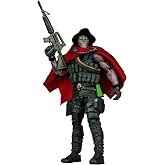 Call of Duty Aksiyon Fig&uuml;r&uuml; Burned Spawn 18 cm