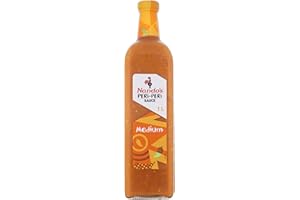 NANDO'S 1L Sauce Moyennes Péri-Péri Nando