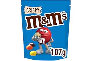 MARS M&M's Chocolate Pouch, 107g